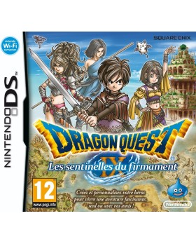 Dragon Quest IX : Les sentinelles du firmament Occasion [ Nintendo DS ]