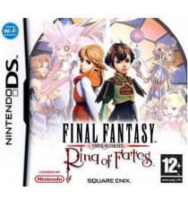 Final Fantasy Crystal Chronicles : Ring of Fates Occasion [ Nintendo DS ]