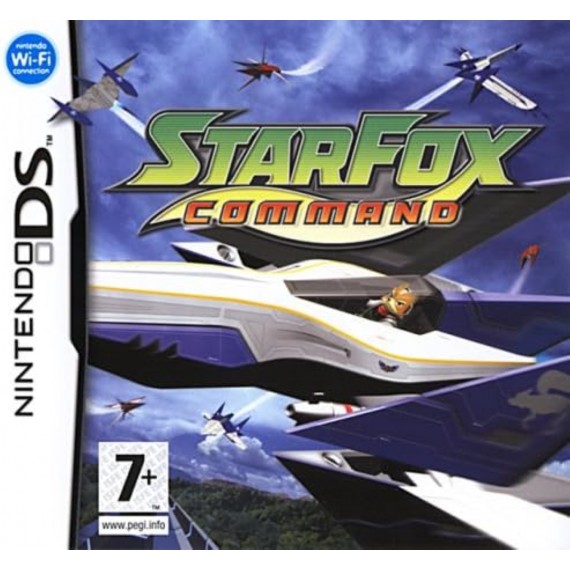 Star Fox Command Occasion [ Nintendo DS ]