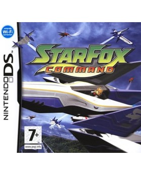 Star Fox Command Occasion [ Nintendo DS ]
