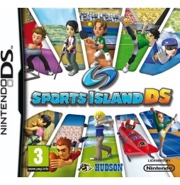 Sports island Occasion [ Nintendo DS ]