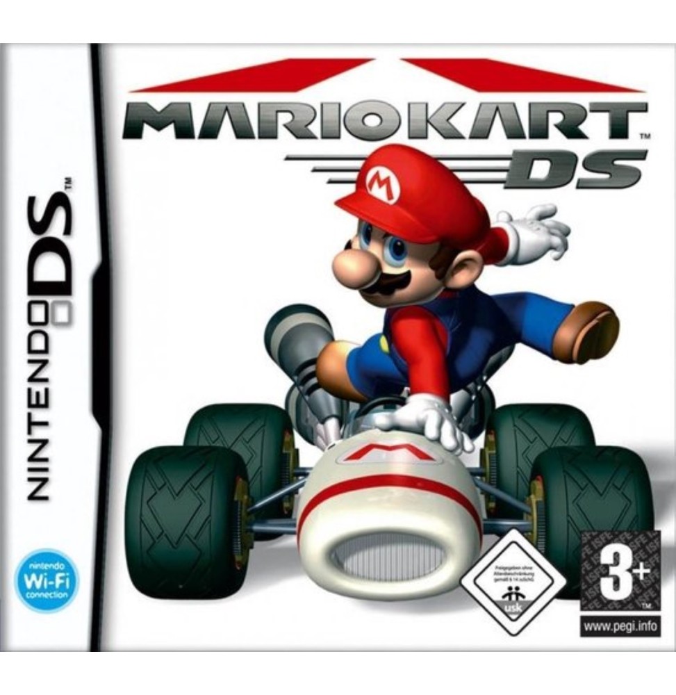 Mario Kart Ds Occasion [ Nintendo DS ]