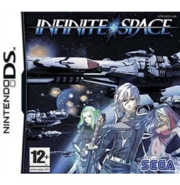 Infinite space Occasion [ Nintendo DS ]