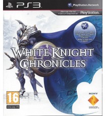 White Knight Chronicles Occasion [ Sony PS3 ]