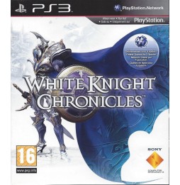 White Knight Chronicles Occasion [ Sony PS3 ]