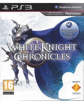 White Knight Chronicles Occasion [ Sony PS3 ]