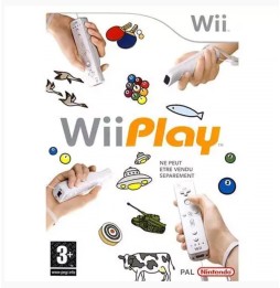 Wii Play (Jeu seul) Occasion [ Nintendo WII ]