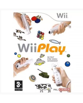 Wii Play (Jeu seul) Occasion [ Nintendo WII ]