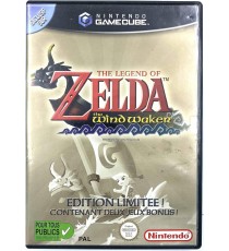 The Legend of Zelda The Wind Waker Occasion [ Nintendo Gamecube ]
