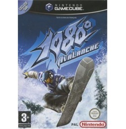 1080 Avalanche Occasion [ Nintendo Gamecube ]