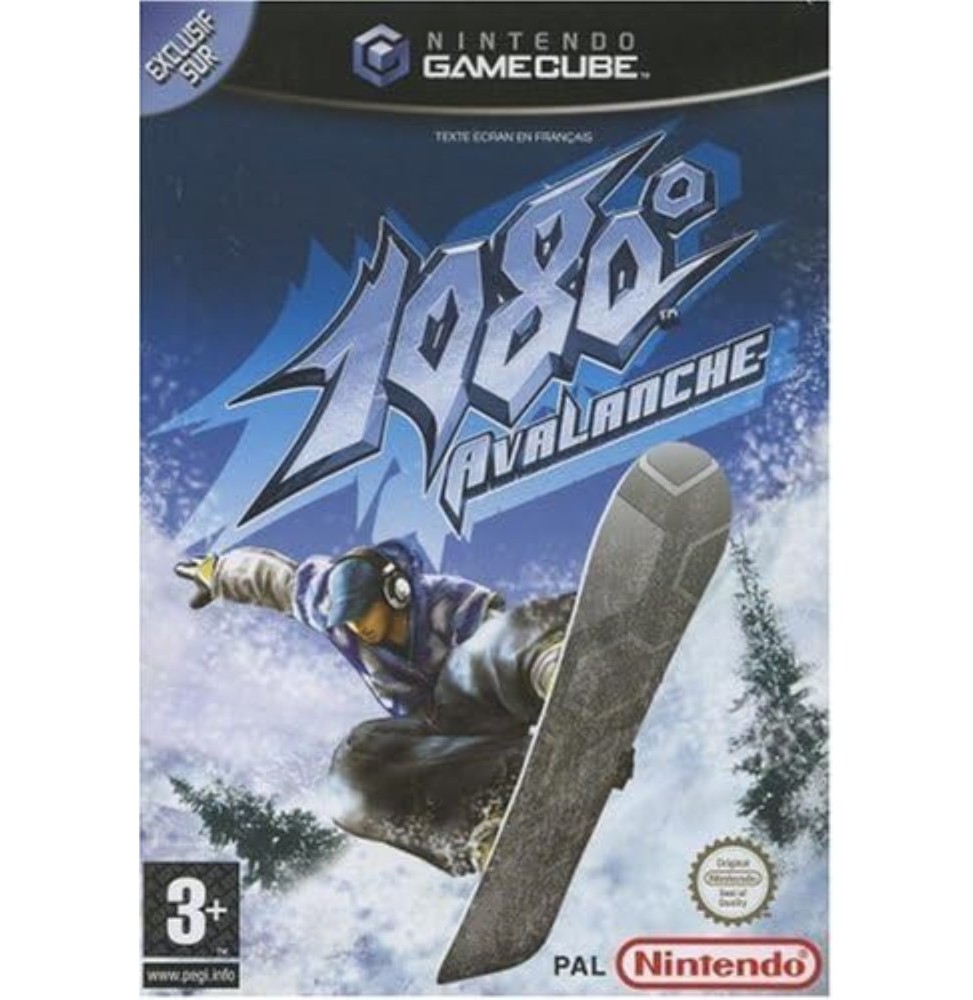 1080 Avalanche Occasion [ Nintendo Gamecube ]