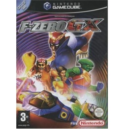 FZero GX Occasion [ Nintendo Gamecube ]