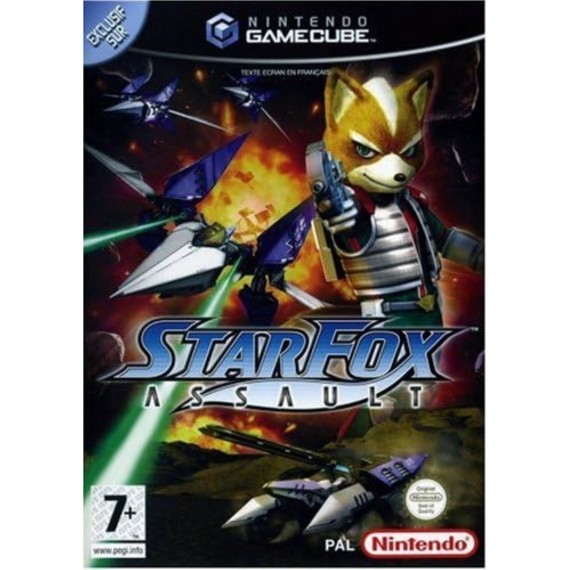 Star Fox Assault Occasion [ Nintendo Gamecube ]