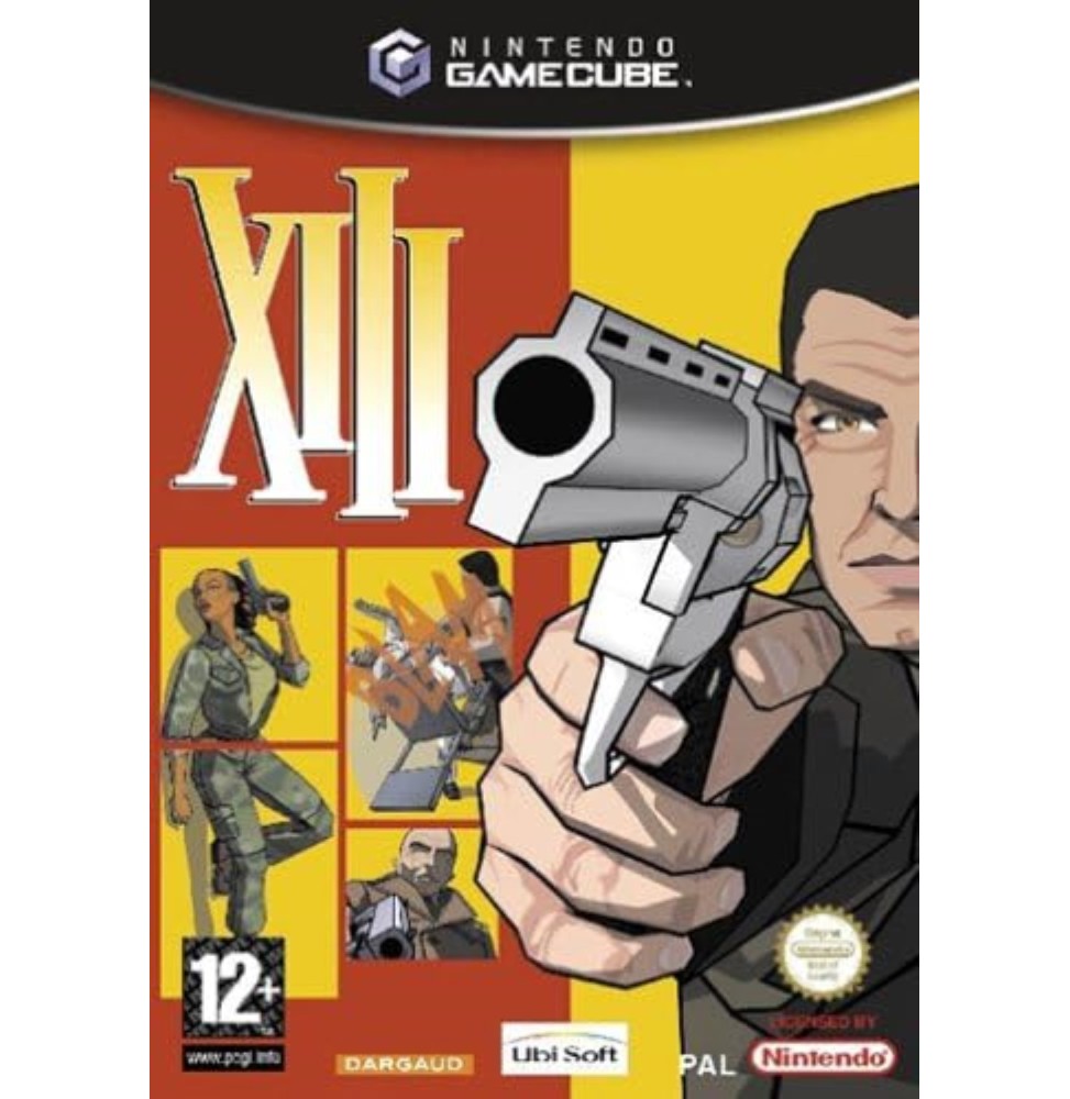 XIII Occasion [ Nintendo Gamecube ]