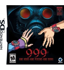 9 HOURS 9 PERSONS 9 DOORS  [ Import US ] Occasion [ Nintendo DS ]