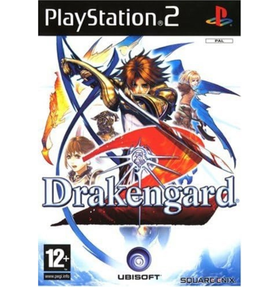 Drakengard 2 Occasion [ Sony PS2 ]