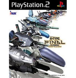 R·Type Final [ Import UK ] Occasion [ Sony PS2 ]