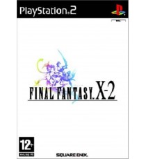 Final Fantasy X2 Occasion [ Sony PS2 ]