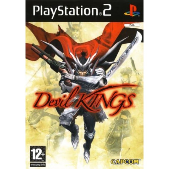 Devil Kings Occasion [ Sony PS2 ]