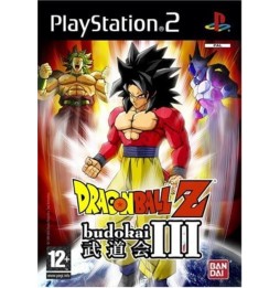 Dragon Ball Z Budokai 3 Occasion [ Sony PS2 ]