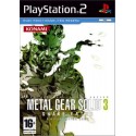 Metal Gear Solid 3 Snake Eater Occasion [ Sony PS2 ]