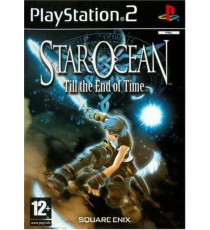 Star Ocean Till End of Time Occasion [ Sony PS2 ]
