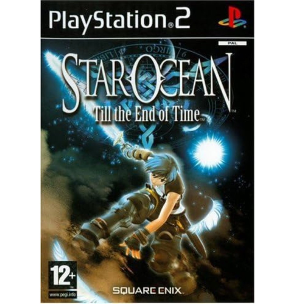 Star Ocean Till End of Time Occasion [ Sony PS2 ]