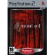 Resident Evil 4 Platinum Occasion [ Sony PS2 ]
