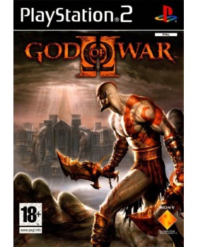 God Of War 2 Occasion [ Sony PS2 ]