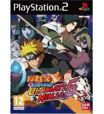 Naruto Shippuden ultimate Ninja 5 Occasion [ Sony PS2 ]