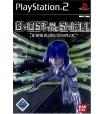 Ghost in the shell Stand alone complex Occasion [ Sony PS2 ]