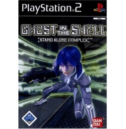 Ghost in the shell Stand alone complex Occasion [ Sony PS2 ]