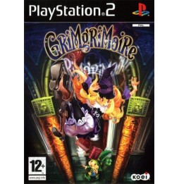 Grim grimoire Occasion [ Sony PS2 ]