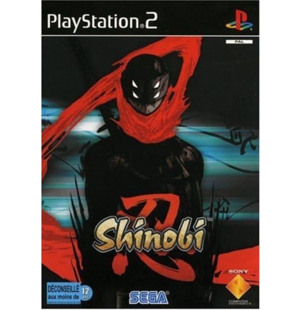 Shinobi Occasion [ Sony PS2 ]