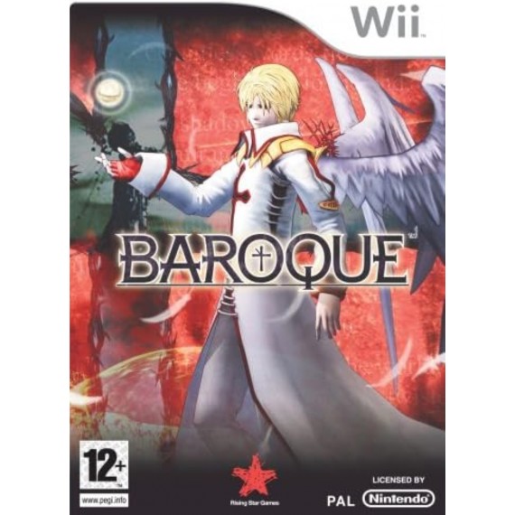 Baroque [ Import UK ] Occasion [ Nintendo WII ]