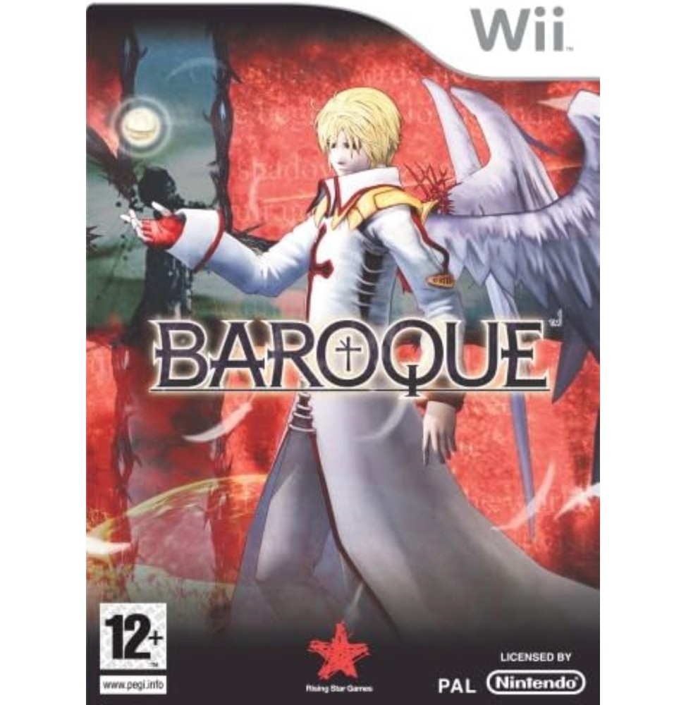 Baroque [ Import UK ] Occasion [ Nintendo WII ]