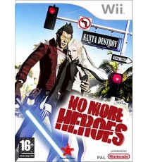 No More Heroes Occasion [ Nintendo WII ]