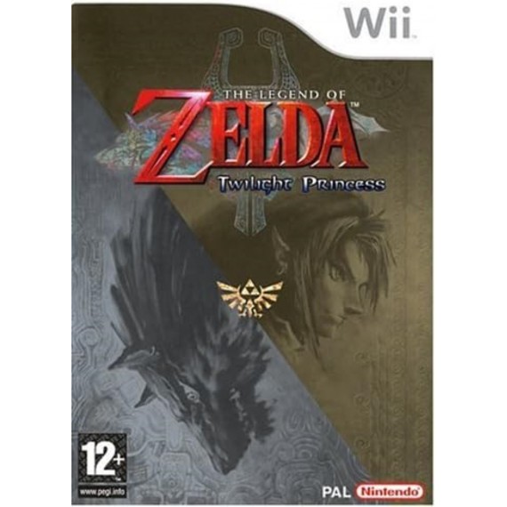 The legend of Zelda : Twilight Princess Occasion [ Nintendo WII ]