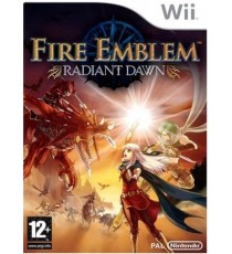 Fire Emblem Radiant Dawn Occasion [ Nintendo WII ]