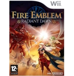 Fire Emblem Radiant Dawn Occasion [ Nintendo WII ]