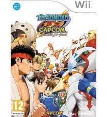 Tatsunoko Vs Capcom Ultimate All Stars [ Import UK ] Occasion [ Nintendo WII ]