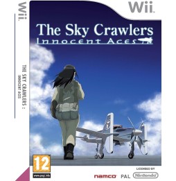 The Sky Crawlers : Innocent Aces [ Import UK ] Occasion [ Nintendo WII ]