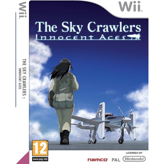 The Sky Crawlers : Innocent Aces [ Import UK ] Occasion [ Nintendo WII ]