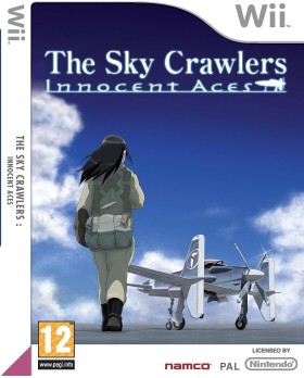 The Sky Crawlers : Innocent Aces [ Import UK ] Occasion [ Nintendo WII ]