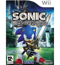 Sonic and the Black Knight [ Import UK ] Occasion [ Nintendo WII ]