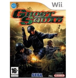 Ghost Squad Occasion [ Nintendo WII ]