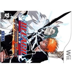 Bleach shattered blade Occasion [ Nintendo WII ]