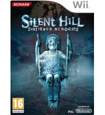 Silent hill shattered memories Occasion [ Nintendo WII ]