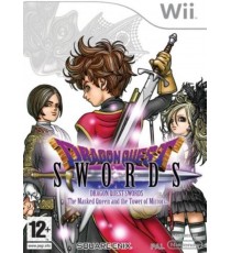 Dragon Quest Swords: The Masked Queen and the Tower of Mirrors [ Import UK ] Occasion [ Nintendo WII ]