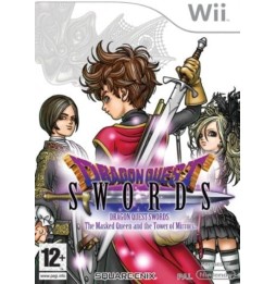 Dragon Quest Swords: The Masked Queen and the Tower of Mirrors [ Import UK ] Occasion [ Nintendo WII ]